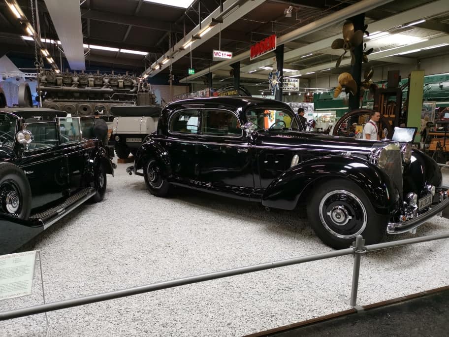 Technikmuseum Sinsheim