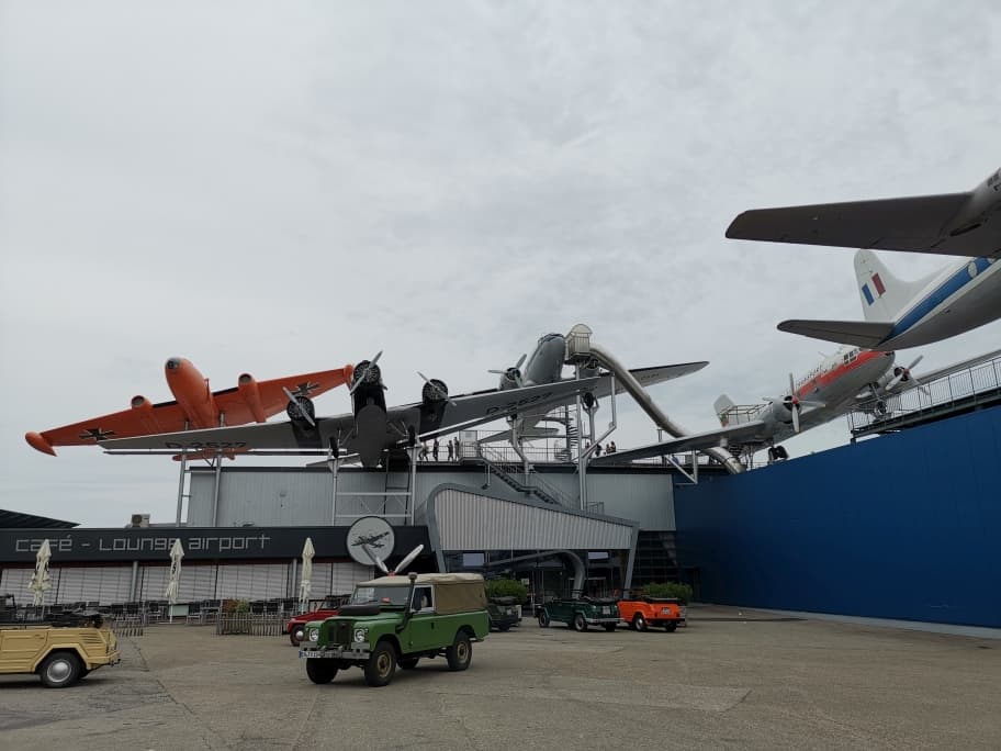 Technikmuseum Sinsheim