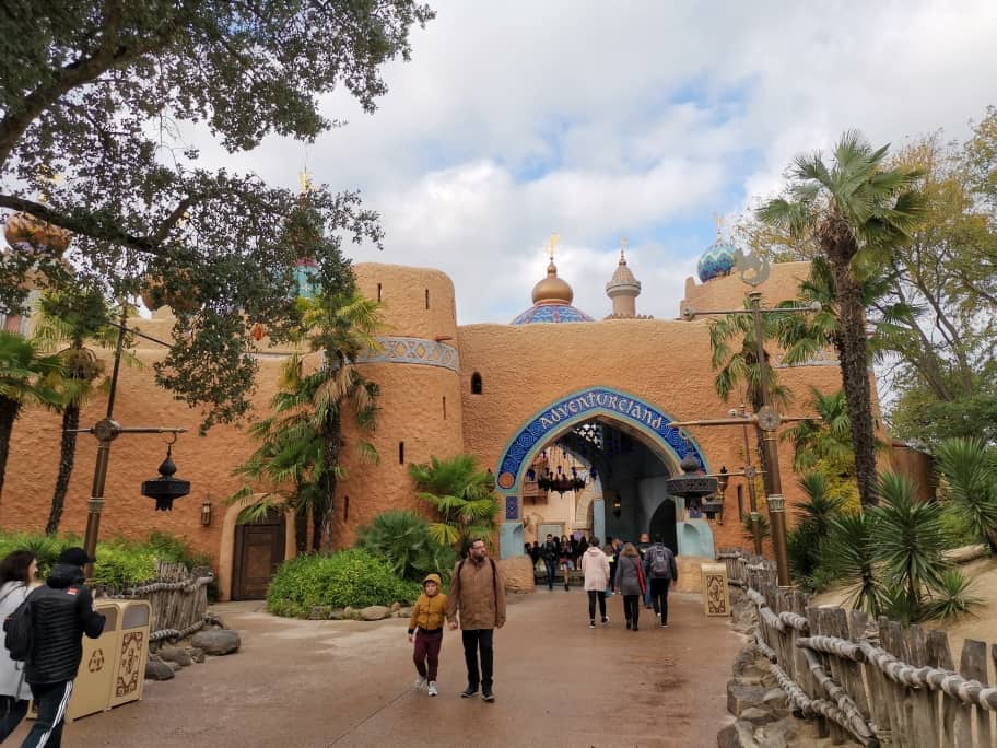 Disneyland Aghrabar