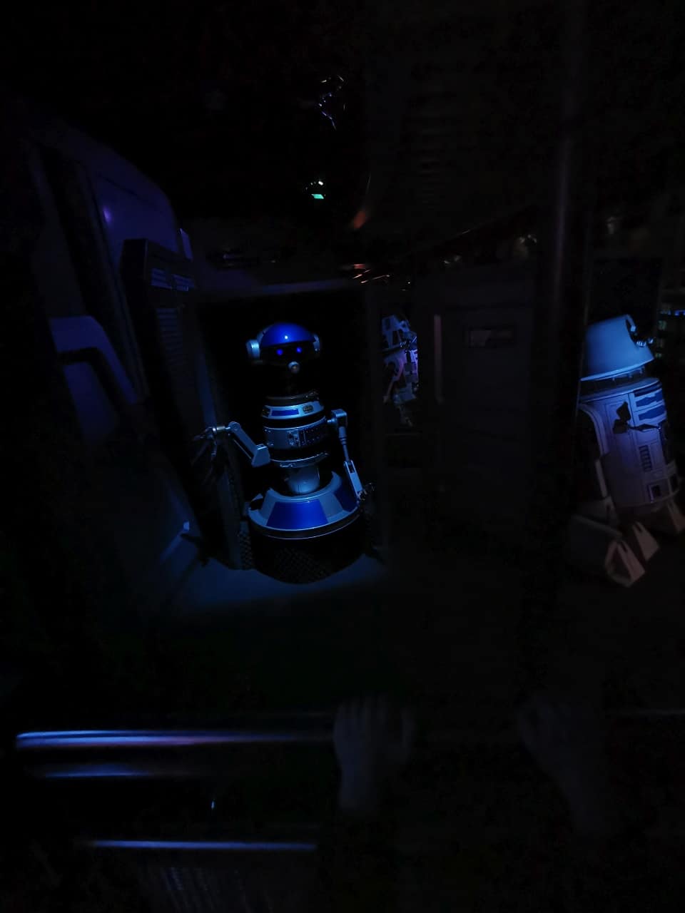 Star Tours Disneyland