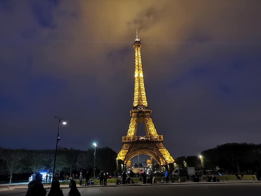 Paris Eifeltower