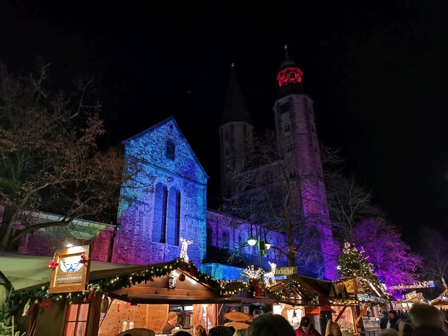 Goslarer Weihnachtsmarkt
