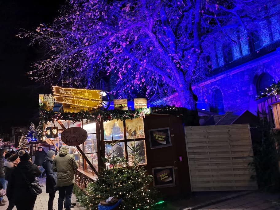 Goslarer Weihnachtsmarkt