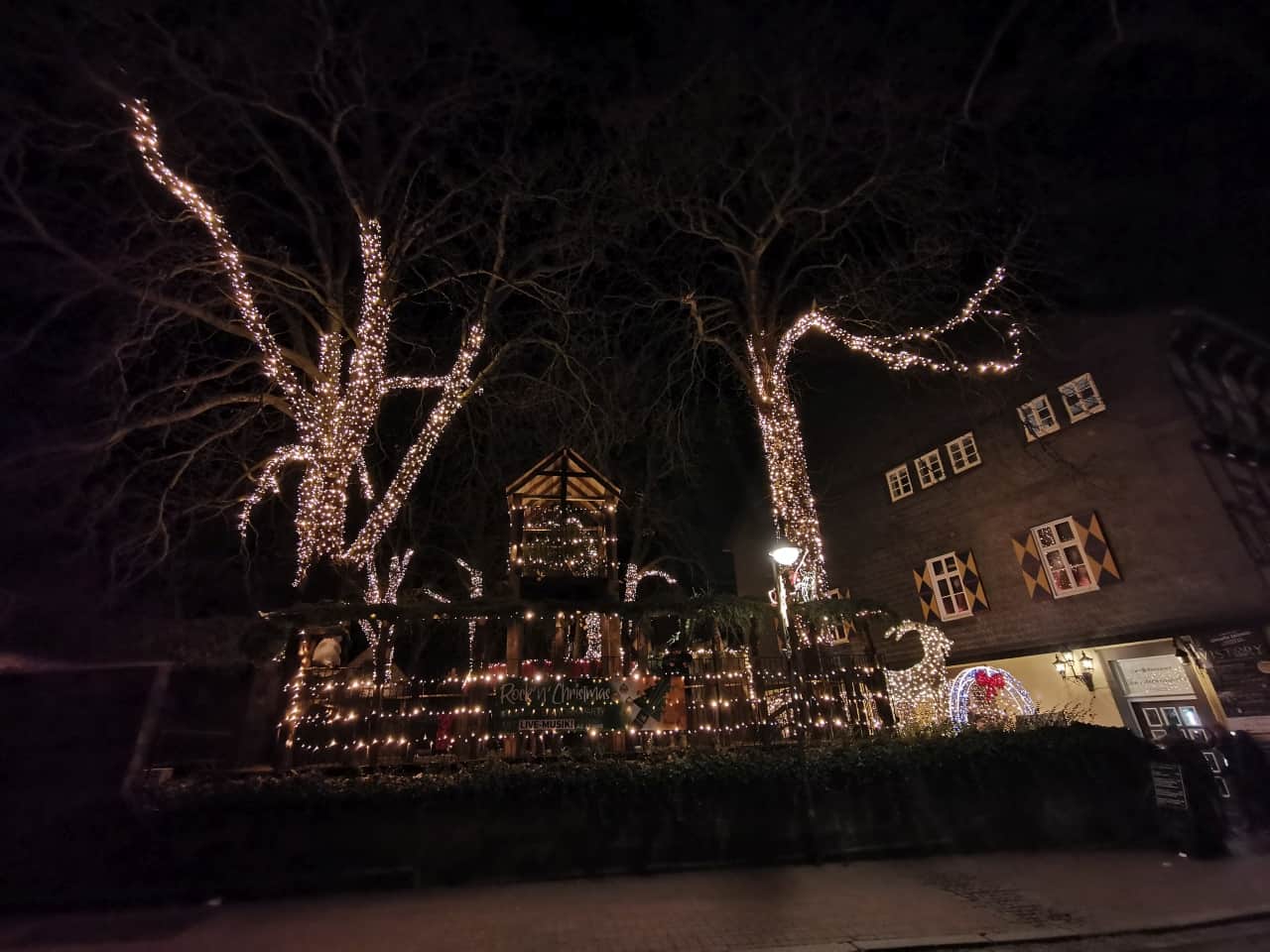 Goslarer Weihnachtsmarkt