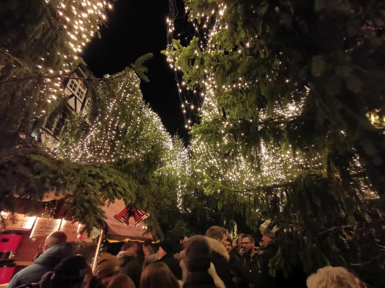 Goslarer Weihnachtsmarkt