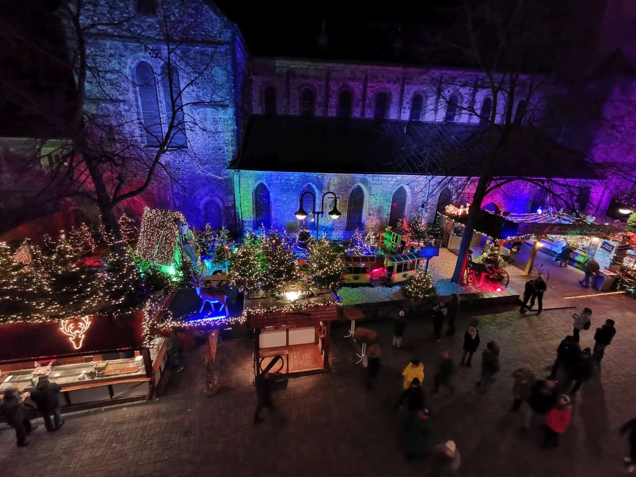 Goslarer Weihnachtsmarkt