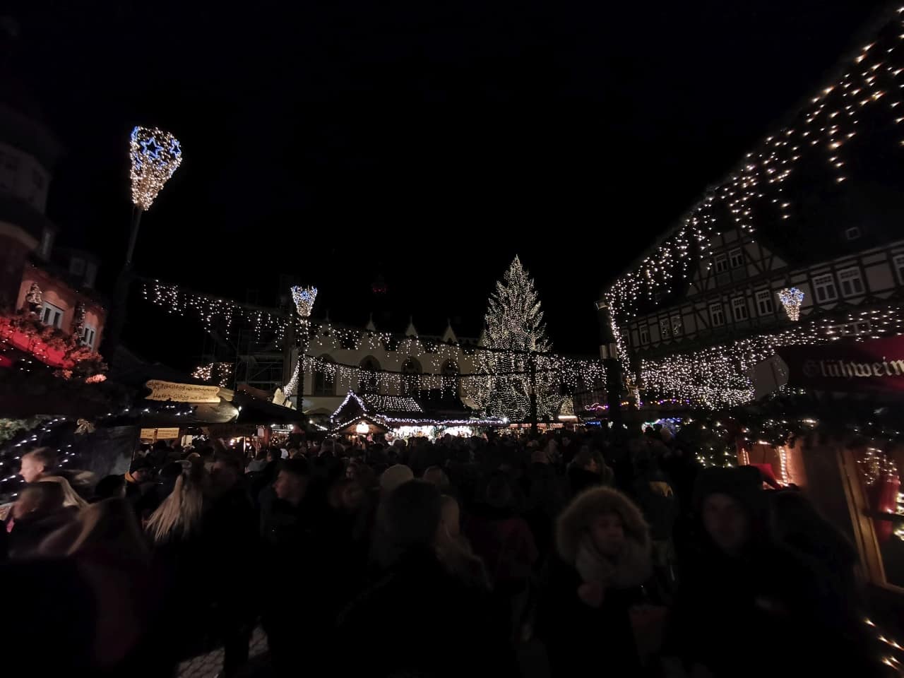Goslarer Weihnachtsmarkt