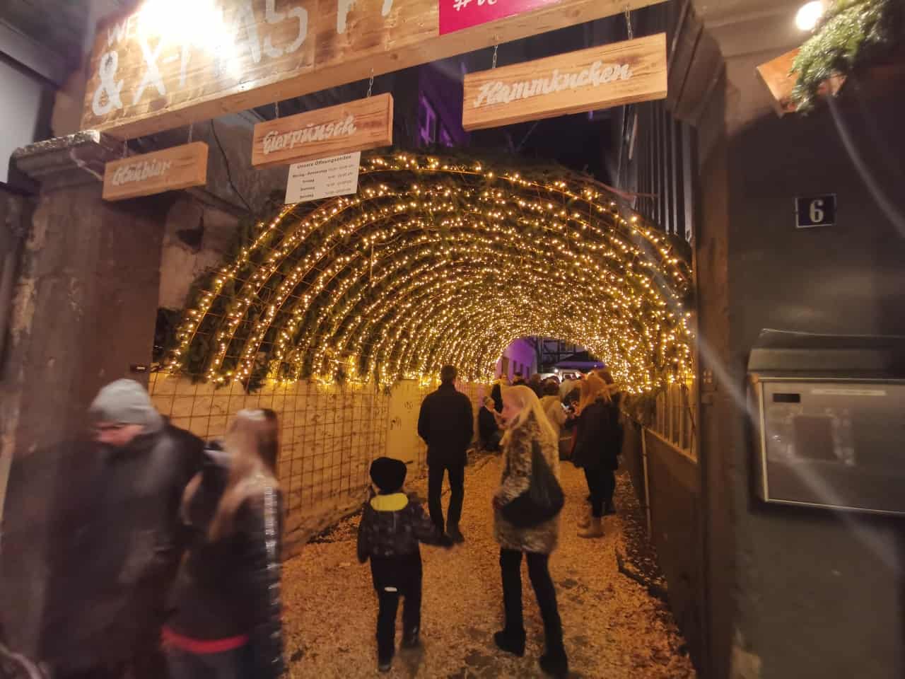 Goslarer Weihnachtsmarkt