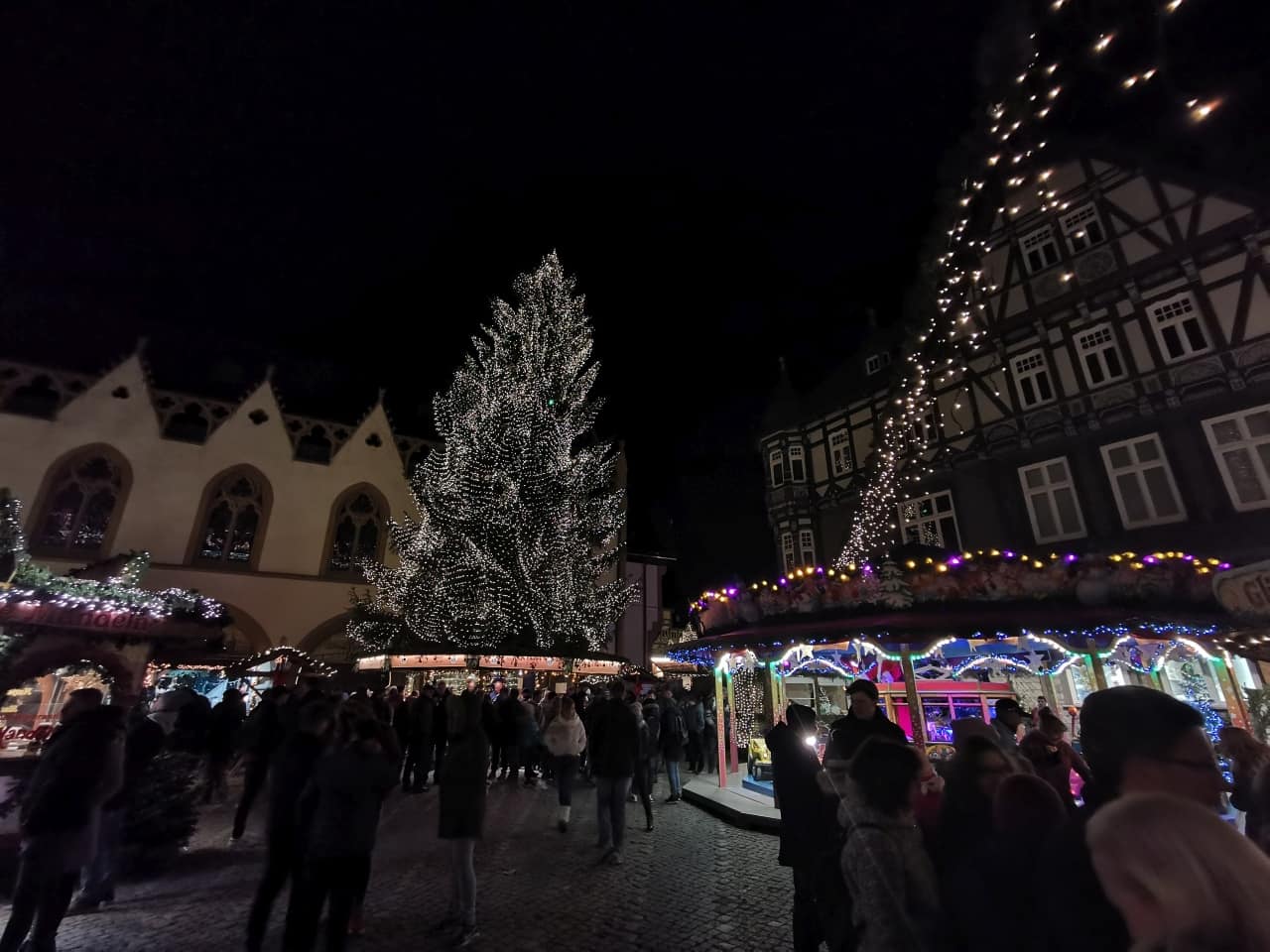Goslarer Weihnachtsmarkt