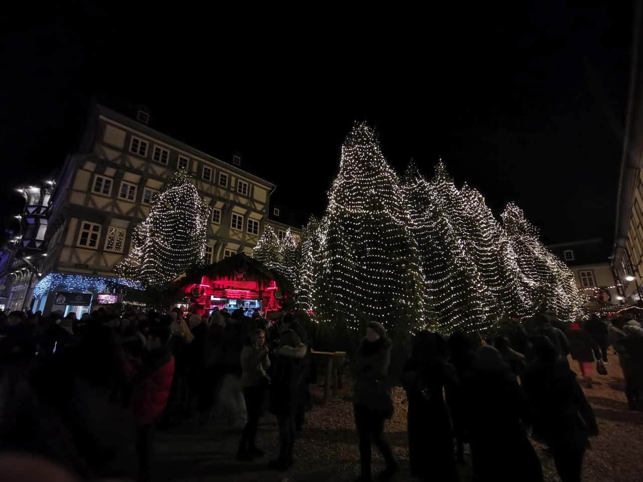 Goslarer Weihnachtsmarkt