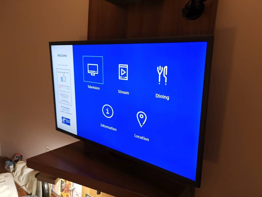 Holiday Inn Express London