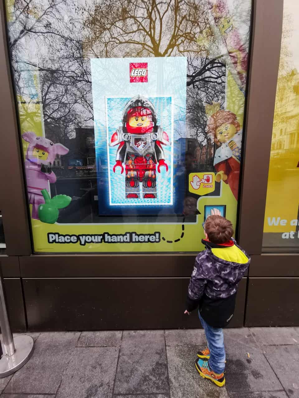 Lego London