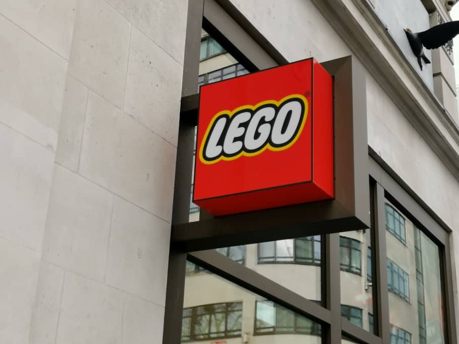 Lego London