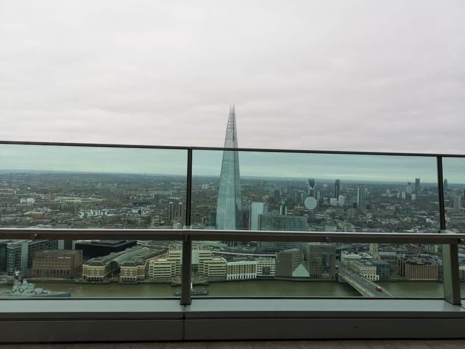 Sky Garden London