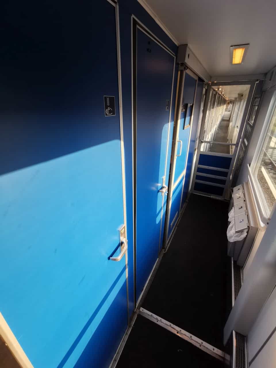 Alpen-Sylt Nachtexpress