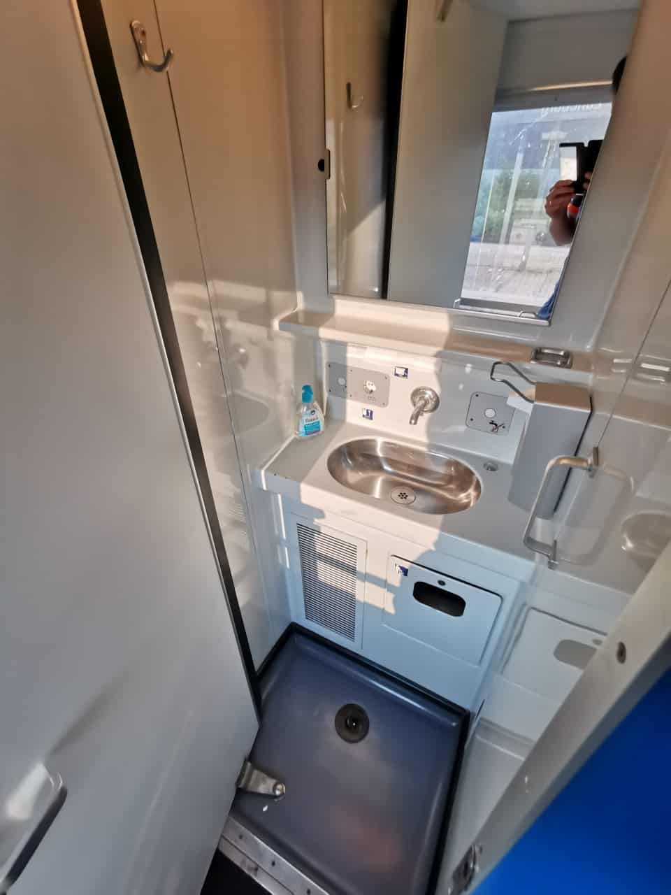 Alpen-Sylt Nachtexpress