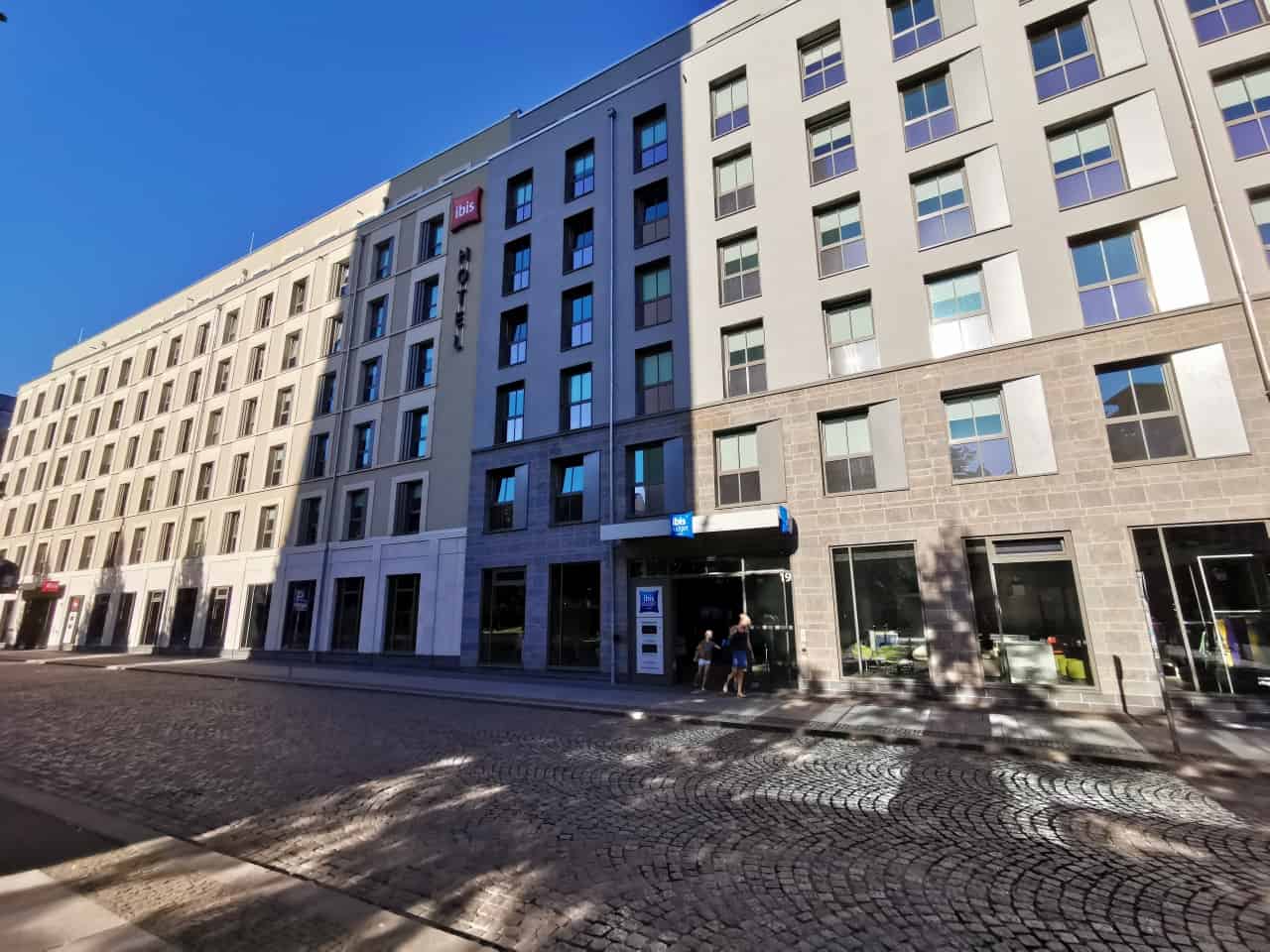 Ibis Budget Leipzig