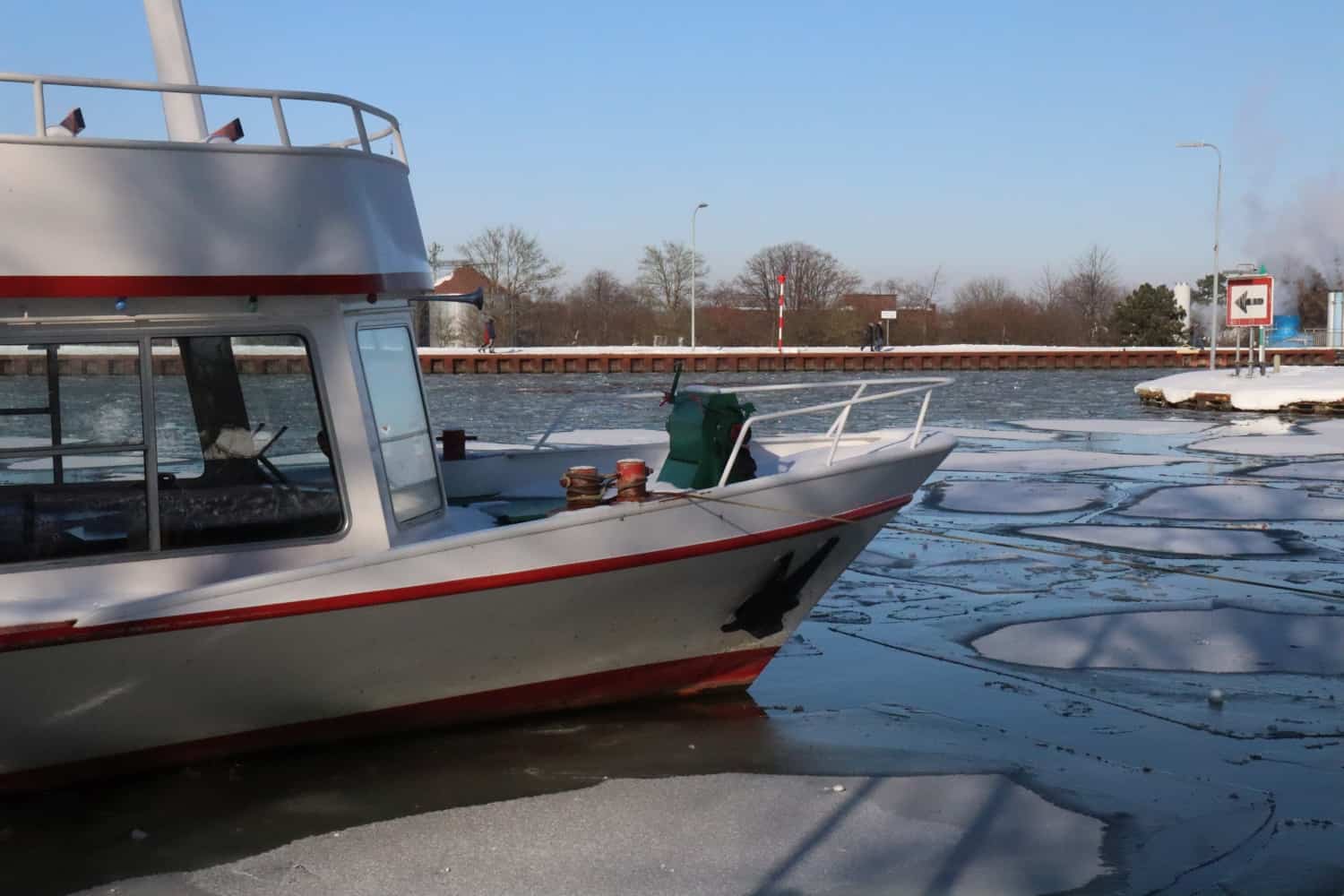 Minden Wasserstraßenkreuz