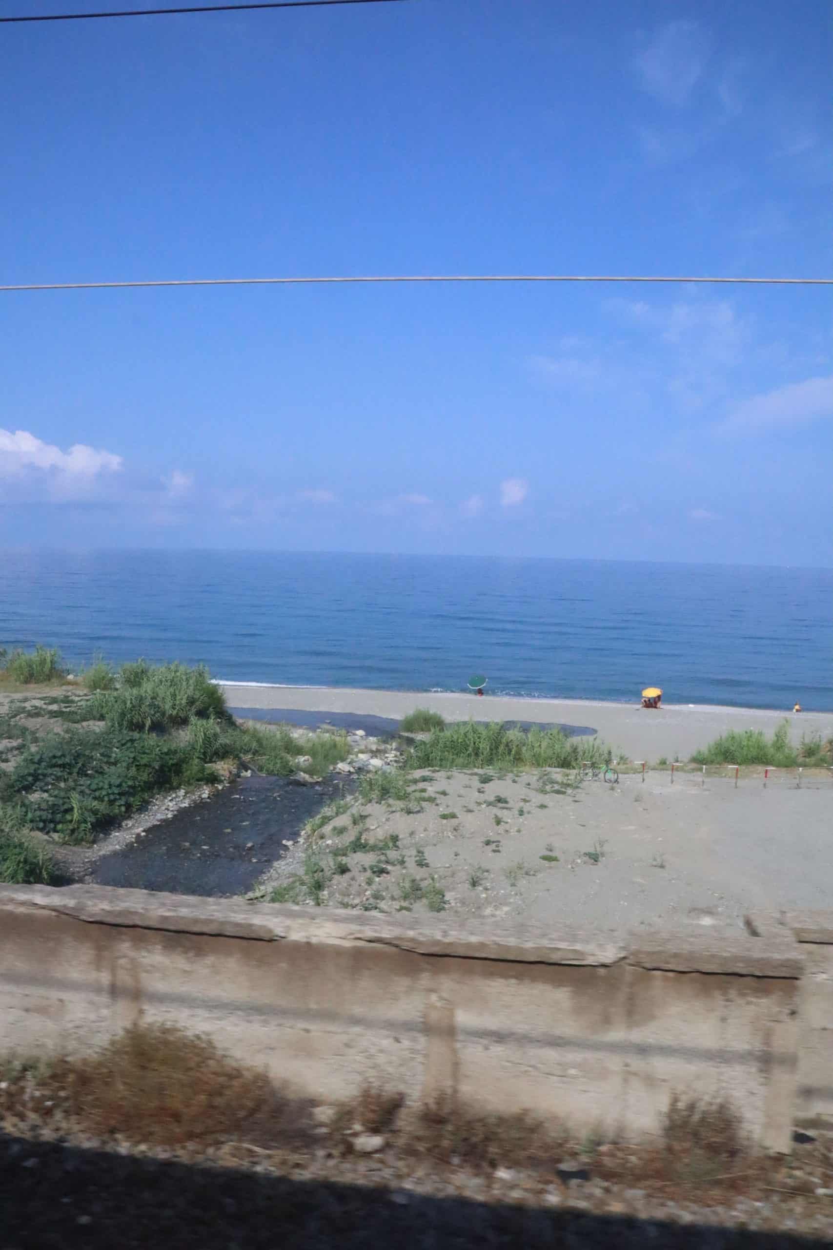 Nachtzug nach Sizilien