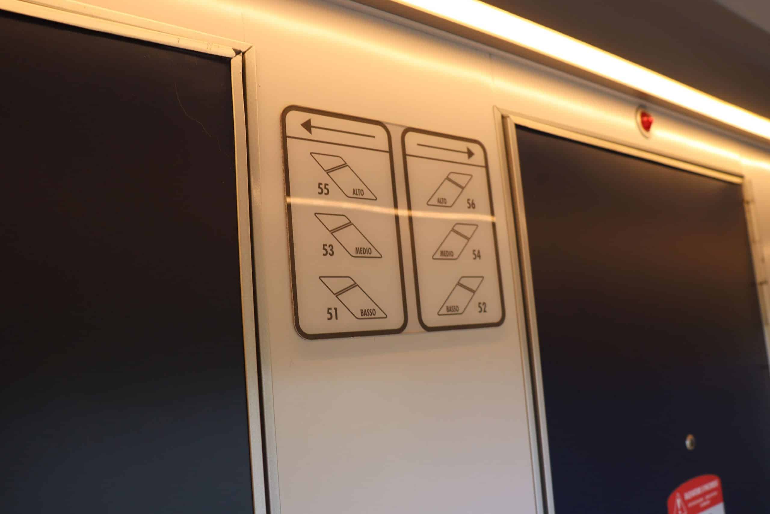 Nachtzug nach Sizilien