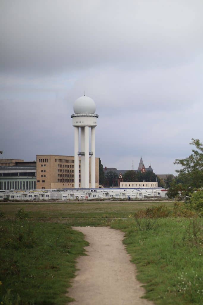 Tempelhofer Feld