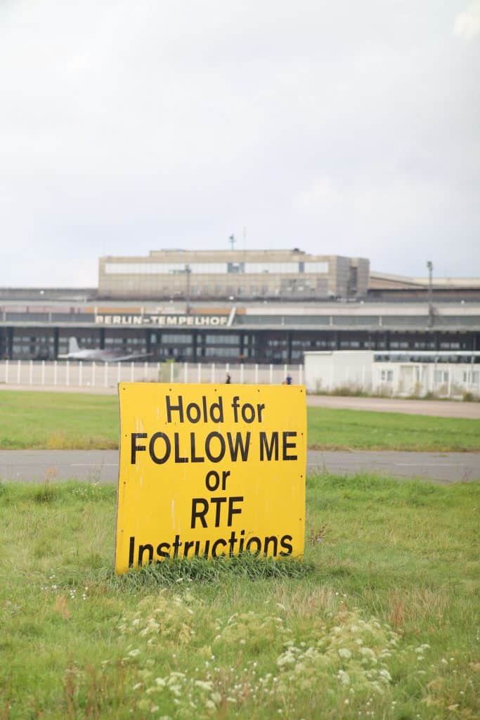 Tempelhofer Feld