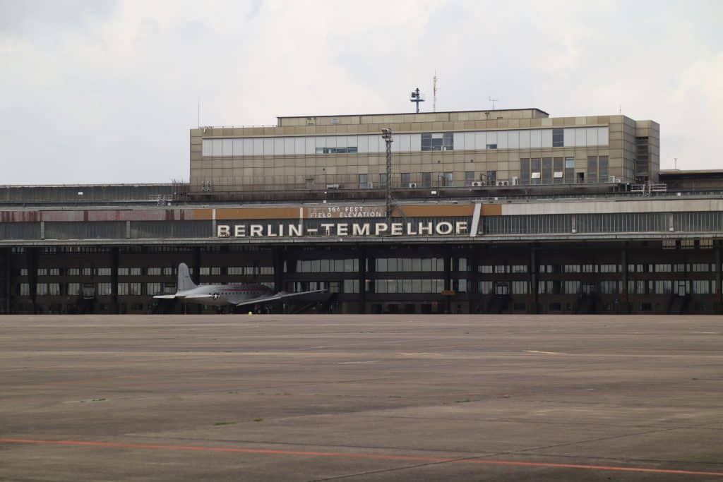 Tempelhofer Feld