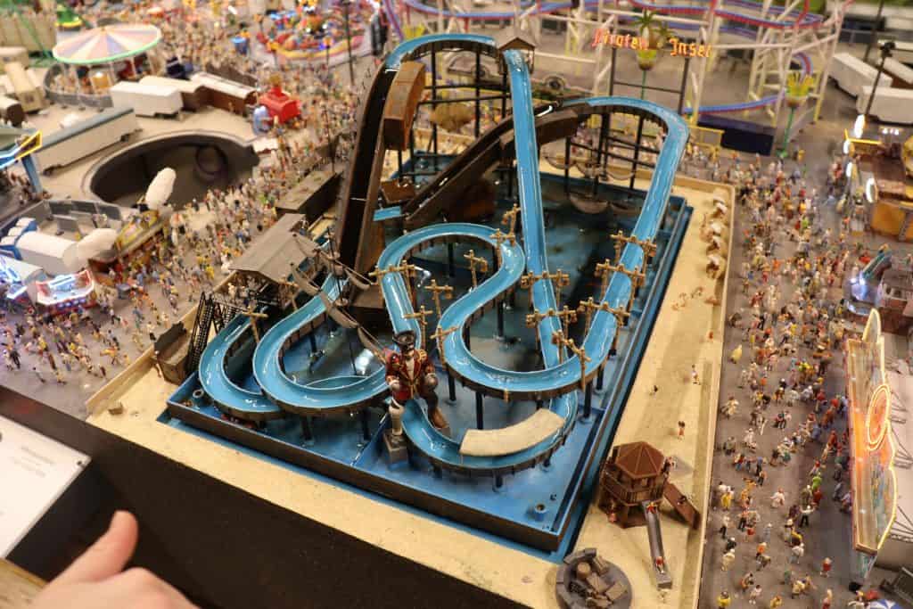 Miniatur Wunderland Kirmes