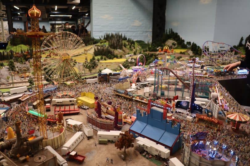 Miniatur Wunderland Kirmes