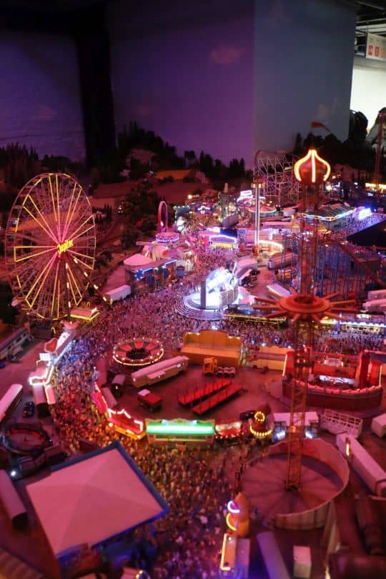 Miniatur Wunderland Kirmes