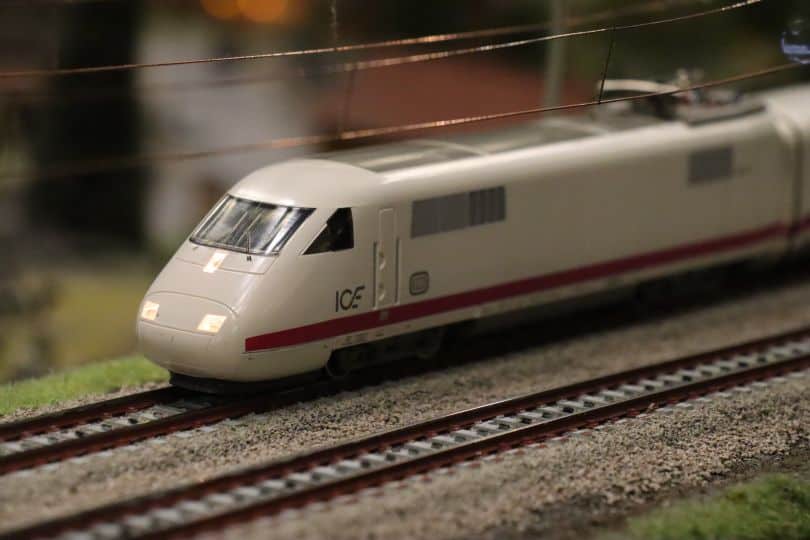 Miniatur Wunderland ICE experimental
