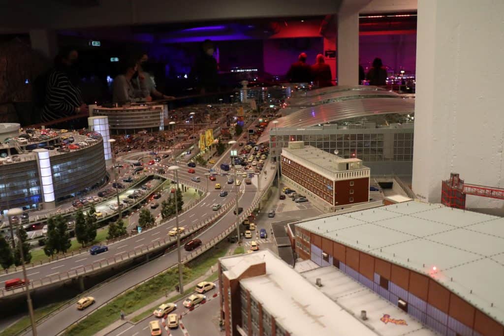 Miniatur Wunderland flughafen