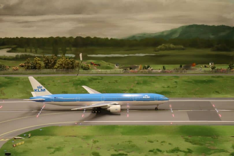 Miniatur Wunderland KLM