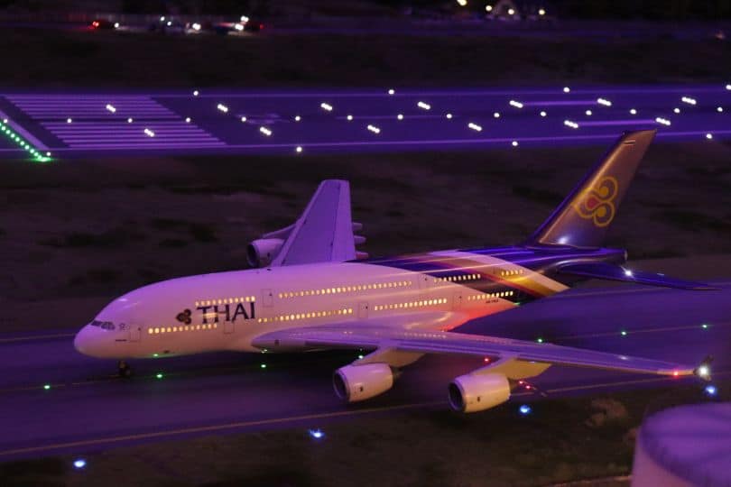 Miniatur Wunderland Thai