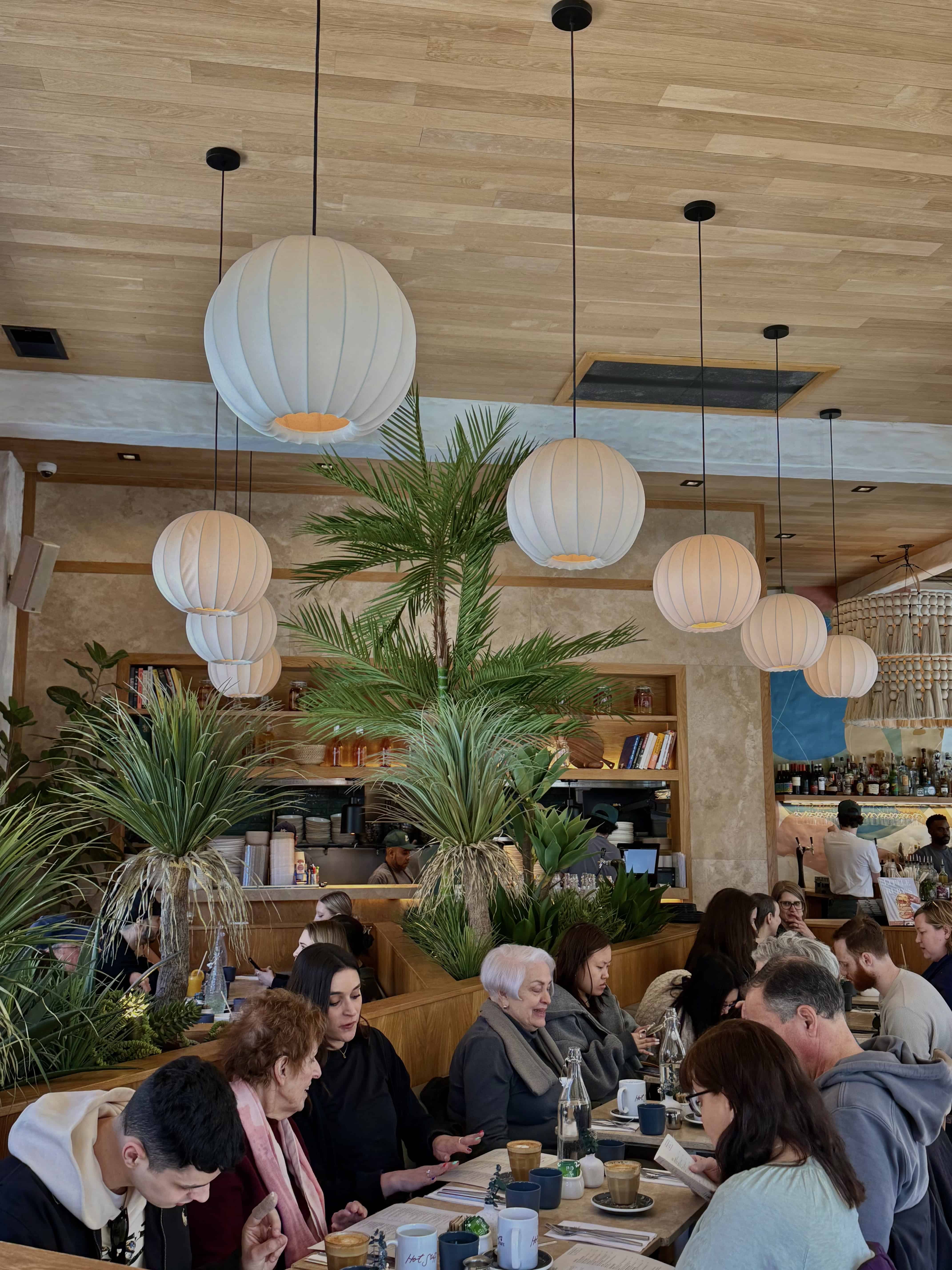 Is Little Ruby the Brunch Spot in NYC You’ve Been Missing? 3 cafe nyc 2