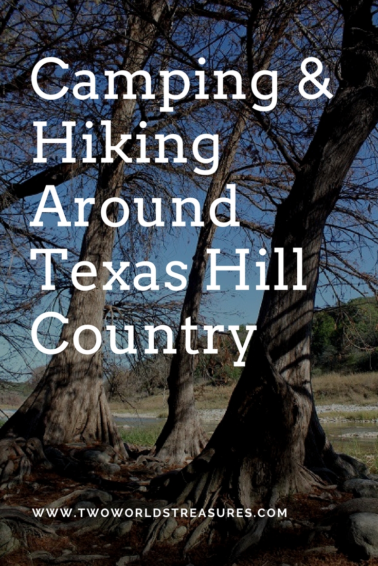 Here's how to have a week full of fun in the Texas Hill Country. Camping, hiking, exploring state parks and small town. Texas | Hill Country | Outdoor | Camping & Hiking | Spring Break | Family Fun