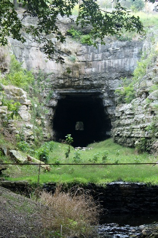 Old Tunnel State Park - Fredericksburg - Texas