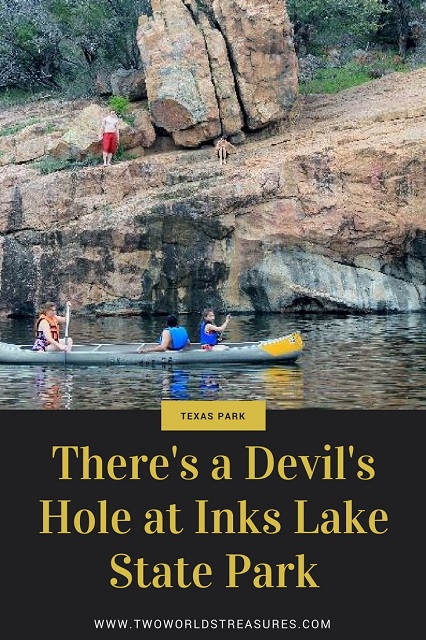 Here's a place for you who love water and water sports. Inks Lake SP is where you can kayaking, canoeing, boating, water skiing, swimming, cliff jumping, scuba diving, and fishing. It has water level that stays the same all year. Situated in the beautiful Hill Country of Texas, USA. Click this article for more info and don't forget to save and share it. Thanks in advance!