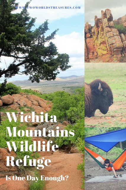 Oklahoma | Outdoor | Camping & Hiking | Wichita Mountains Wildlife Refuge | Family Travel A great place to be outdoor in Oklahoma. Hiking, rock climbing, mountaineering, wildlife watching, you name it. You will have an amazing time here. Your dog will be happy, too!