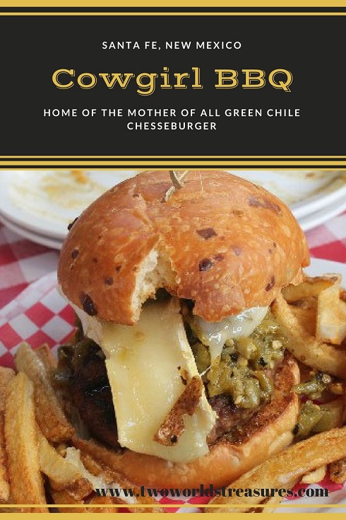 Cowgirl BBQ - Santa Fe - New Mexico