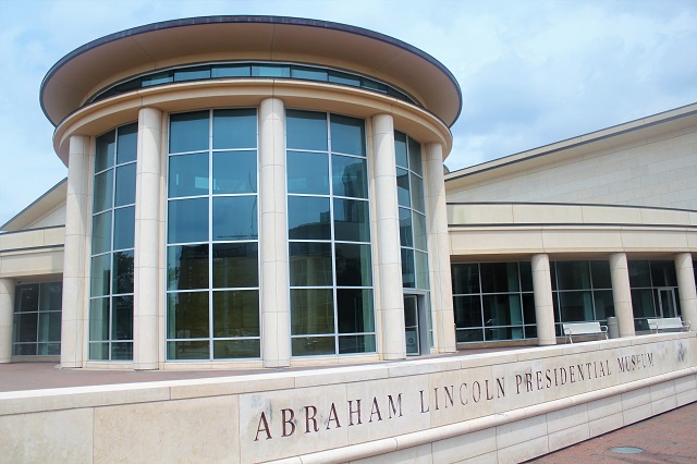 The Abraham Lincoln Presidential Museum.