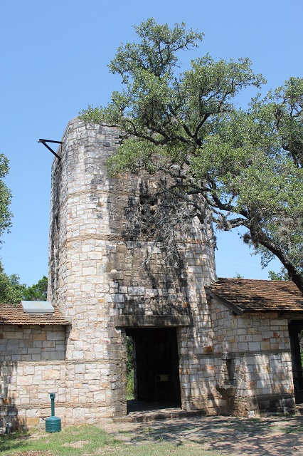 Longhorn Cavern - Burnet, TX - Watch Tower - Two Worlds Treasures