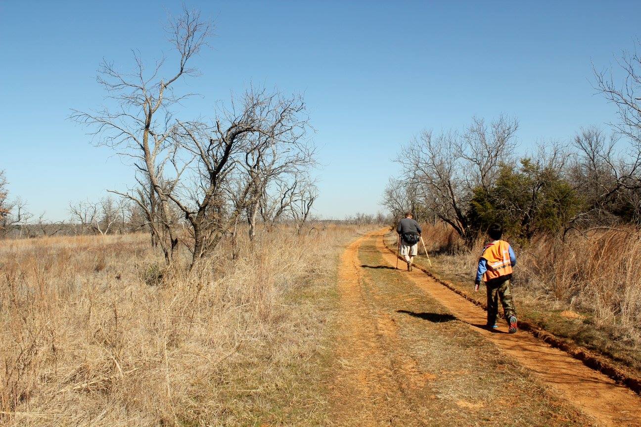 Lake_Mineral_Wells_State_Park_cross_timber_green_trail