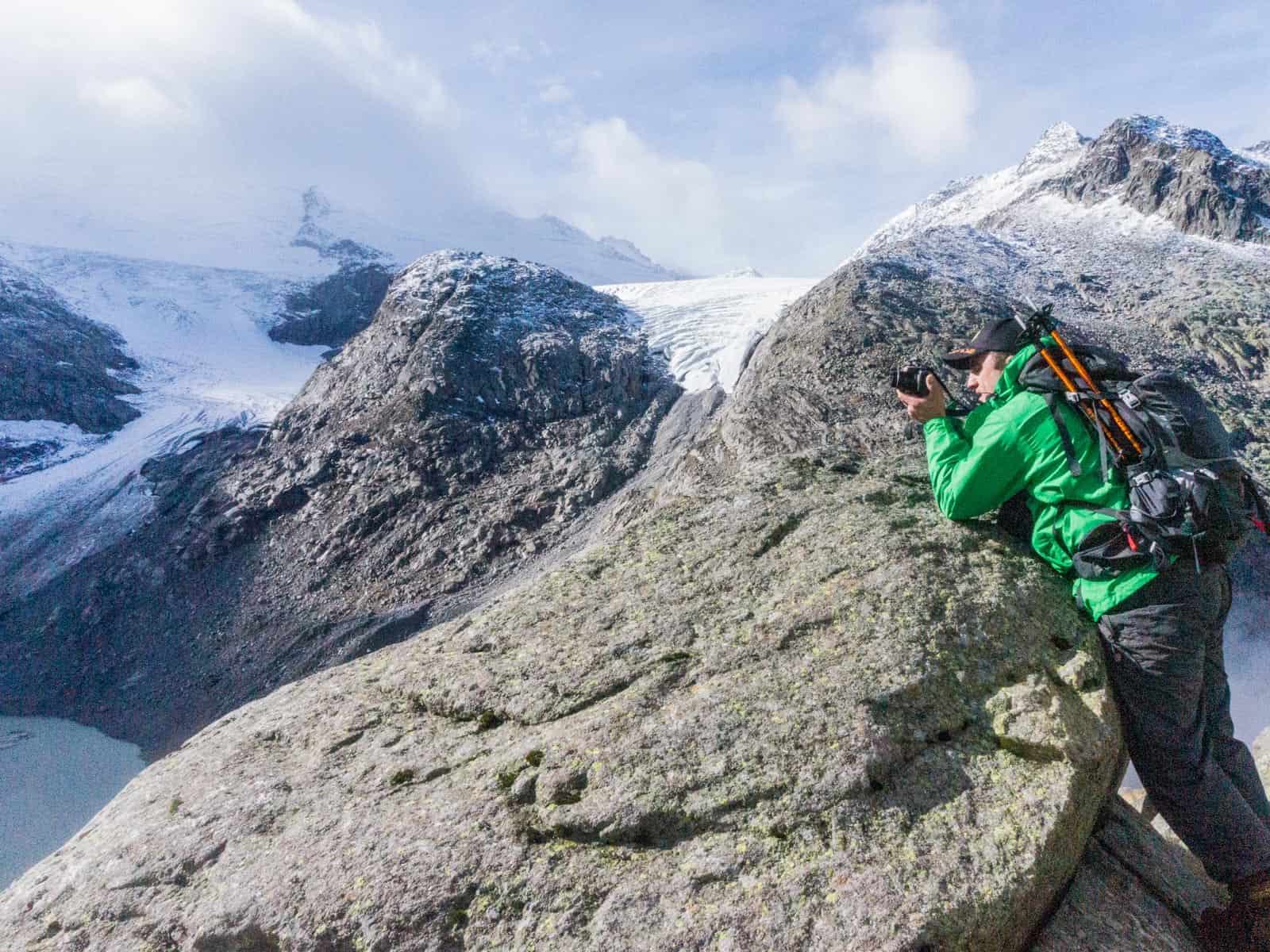 WIlderness Exchange Programme Hohe Tauern 326.dng - European Wilderness Society  - CC NonCommercial-NoDerivates 4.0 International