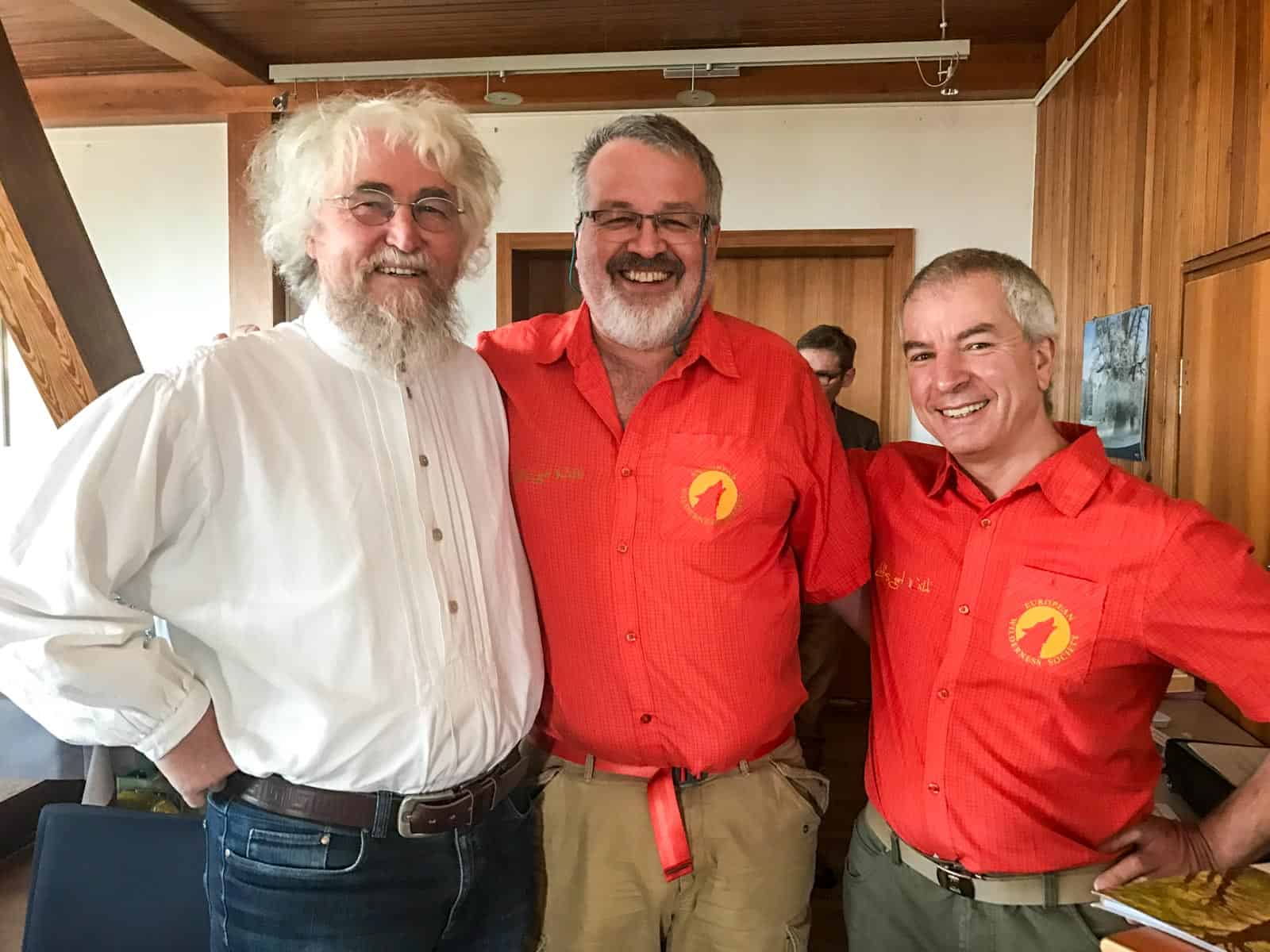 European Beech Forest Network Vilm 2016 - © All rights reserved