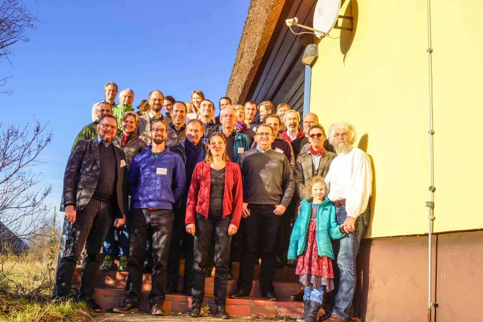 European Beech Forest Network Vilm 2016 - © All rights reserved