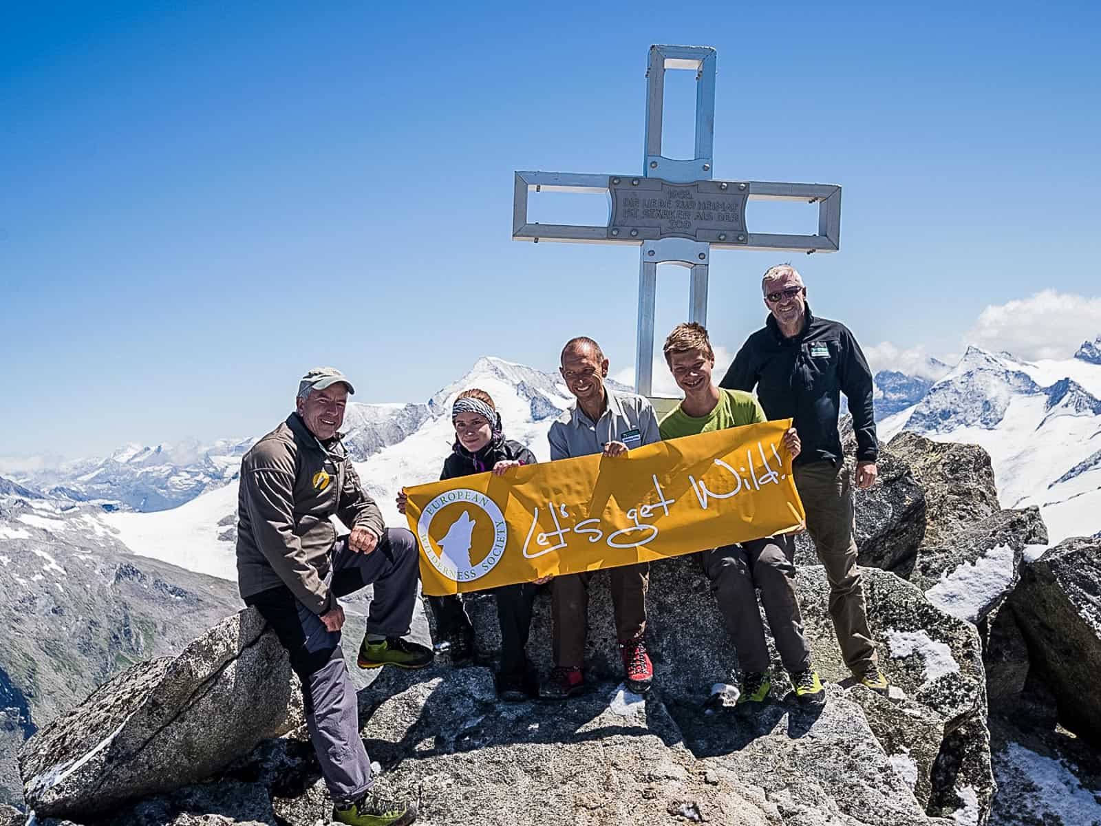 Hohe Tauern Wilderness Audit Mission 2015 12-2.jpg - European Wilderness Society - CC NonCommercial-NoDerivates 4.0 International