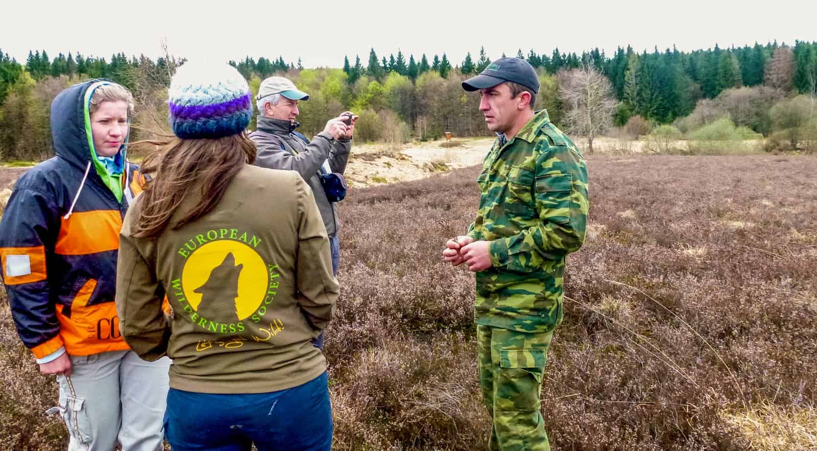 Zacharovanyy Kray WIlderness Exchange 19-2.jpg - European Wilderness Society  - CC NonCommercial-NoDerivates 4.0 International