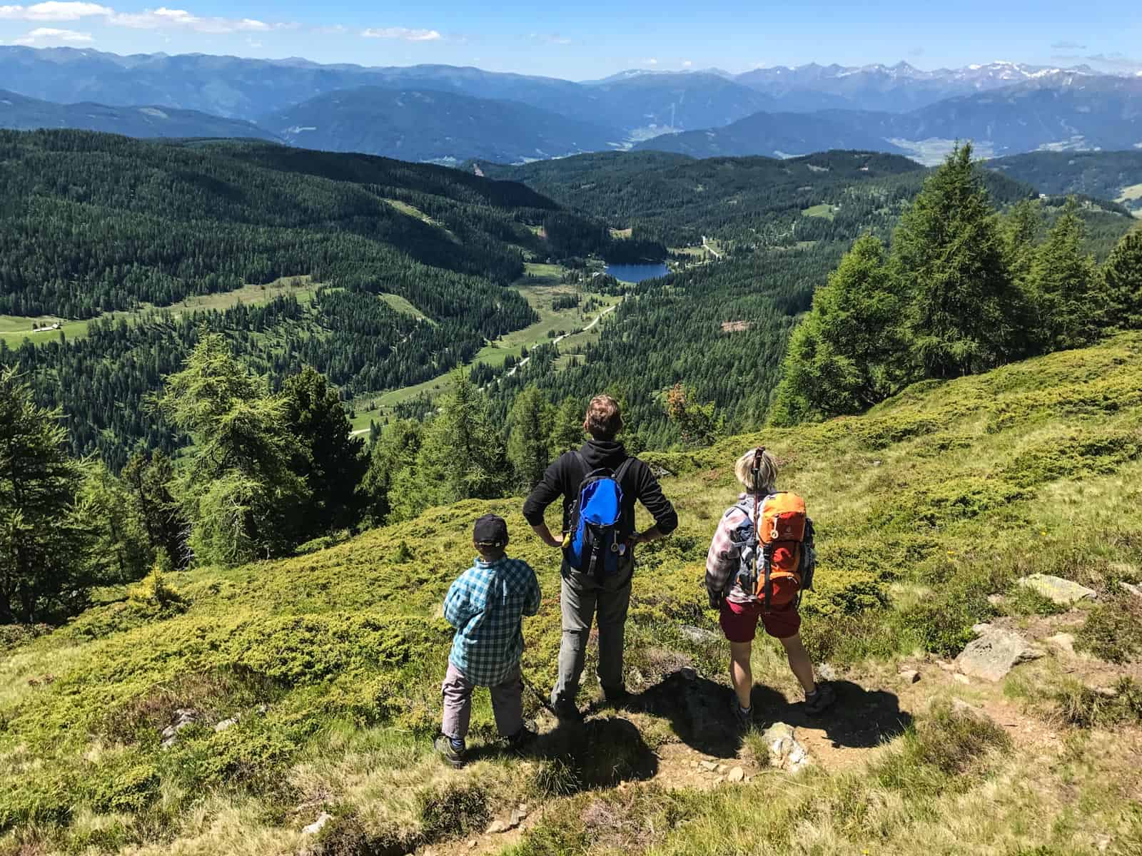 Biophere Reserve Lungau - © All rights reserved