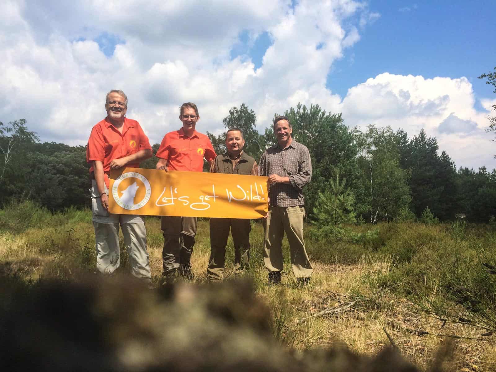 Königsbrücker Heide Wilderness 2017 - © All rights reserved